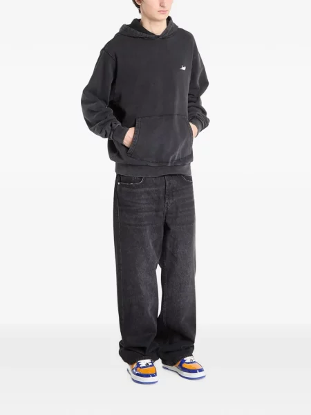 Hanorac cu glugă Ripndip negru