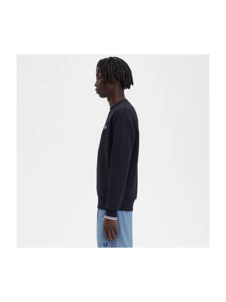 Geacă Fred Perry negru