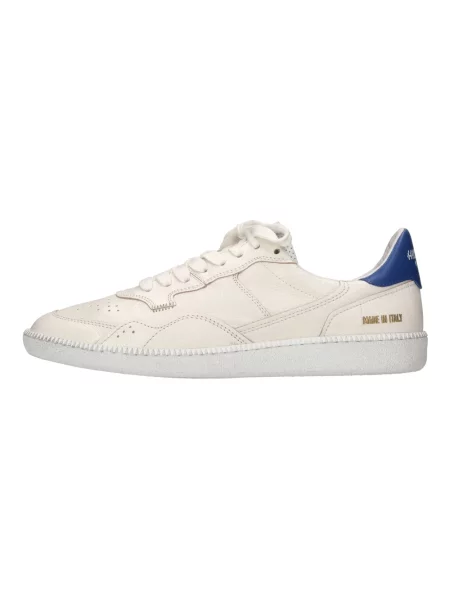 Sneakersy Hidnander białe