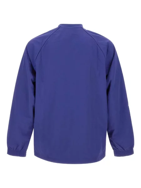 Geacă Adidas albastru