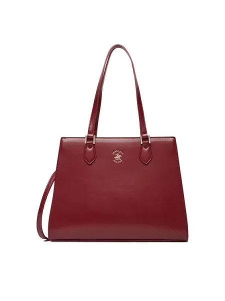 Beverly Hills Polo Club Сумка бордовий