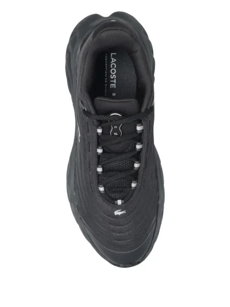 Sneakerși Lacoste negru