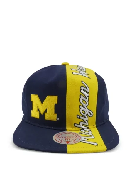 Șapcă Mitchell & Ness albastru