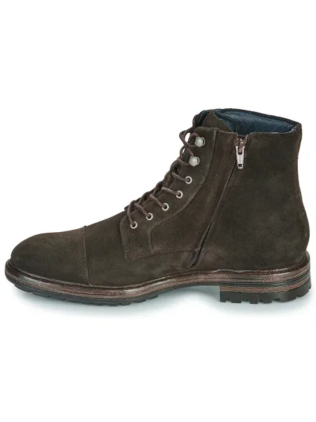 Pantofi Blackstone maro