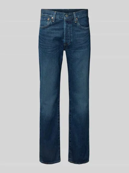 Jeansy z 5 Levi's niebieskie