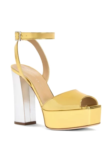 Sandale Giuseppe Zanotti cu platformă