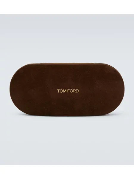 Ochelari de soare Tom Ford negru