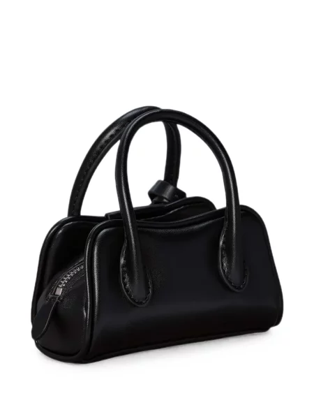 Висулка Calvin Klein с автограф черно