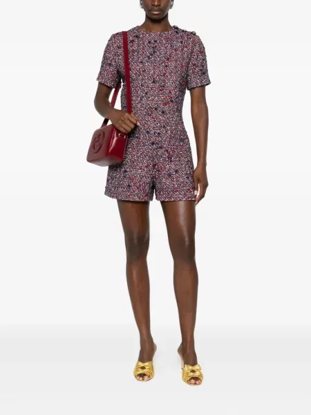 Salopetă Gucci scurtă