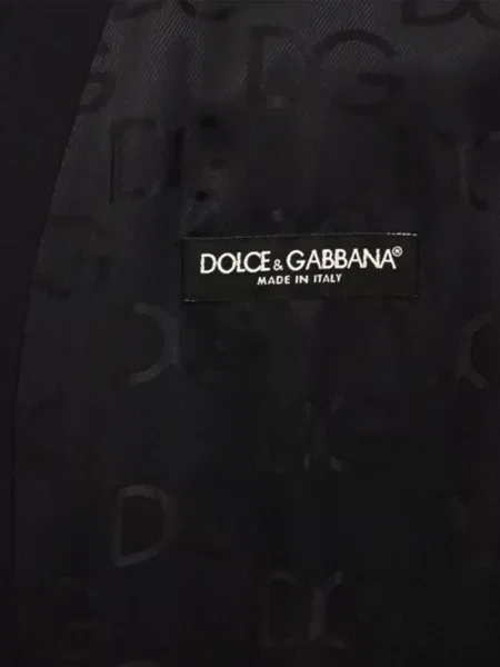 Vestă Dolce & Gabbana negru