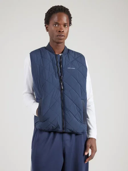 Pepe Jeans Vesta námornícka modrá