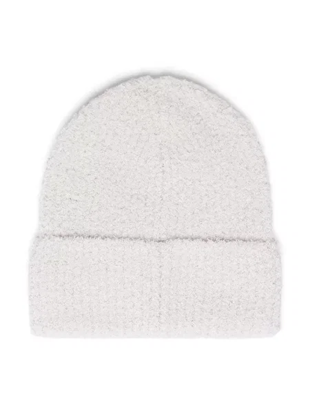 Букле шапка Herschel бежевая