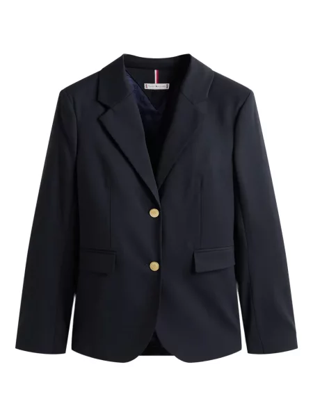 Sacou Tommy Hilfiger albastru