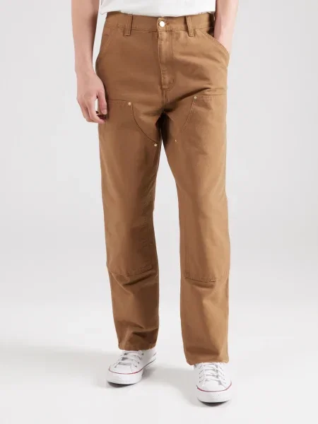 Carhartt WIP Pantaloni eleganČ›i maro