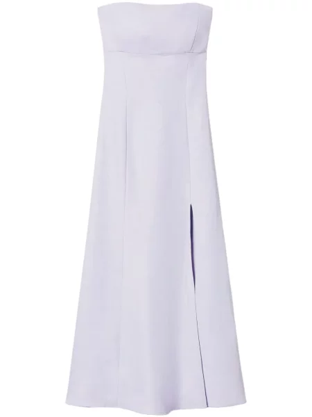 Rochie Twinset de costum violet