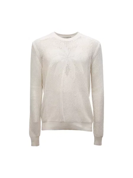 Sweter Amaránto biały