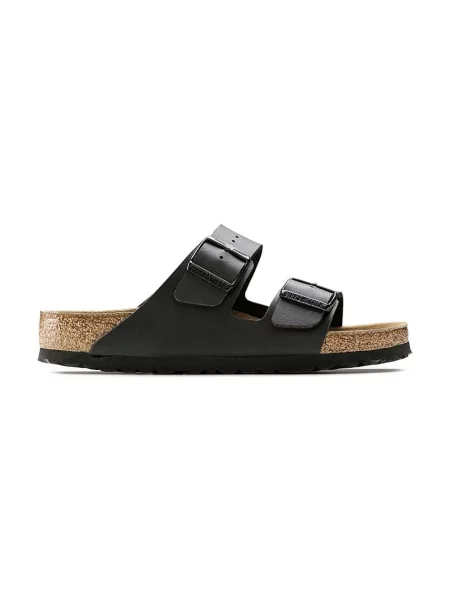 Birkenstock Šľapky Arizona Birko-Flor čierna