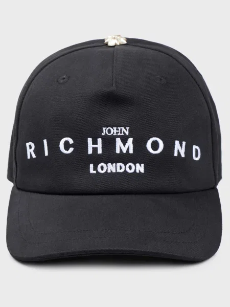 Кепка John Richmond чорна