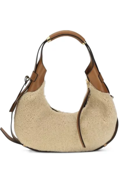 Geantă Moschino din piele