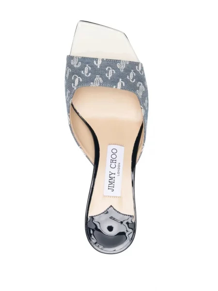 Sandale Jimmy Choo plava
