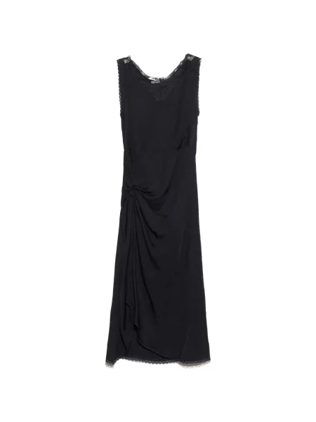 Rochie Bimba Y Lola din dantelă negru