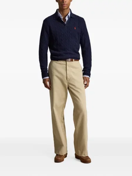 Pulover Polo Ralph Lauren albastru