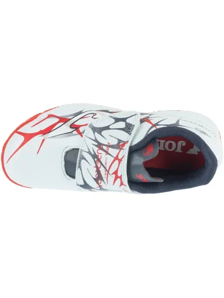 Pantofi copii Joma alb
