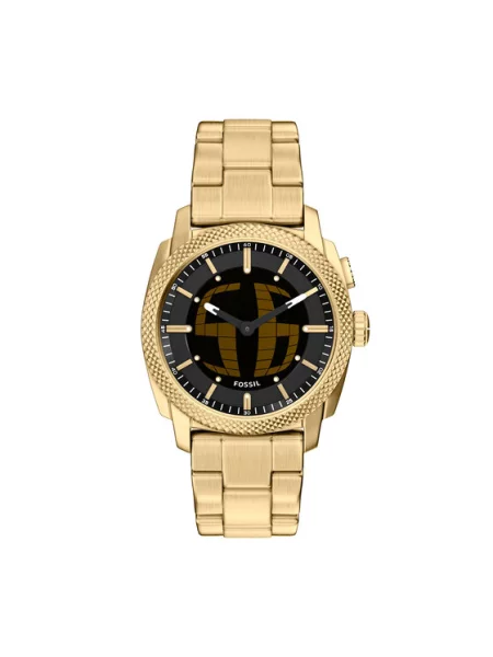 Fossil Годинник Machine Big Tic Золотий