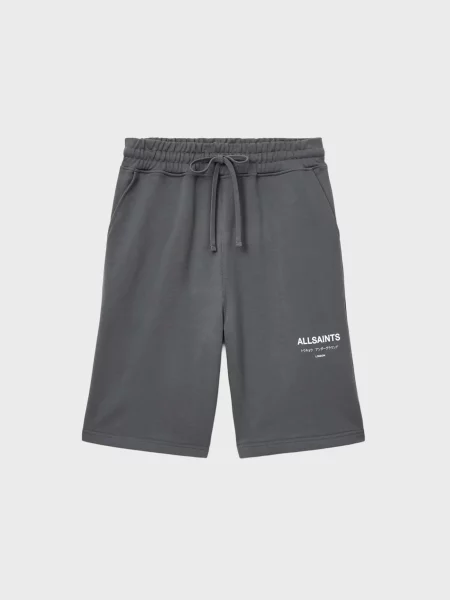 Спортивные шорты Allsaints серые