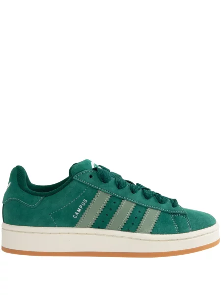 Sneakerși Adidas Campus verde