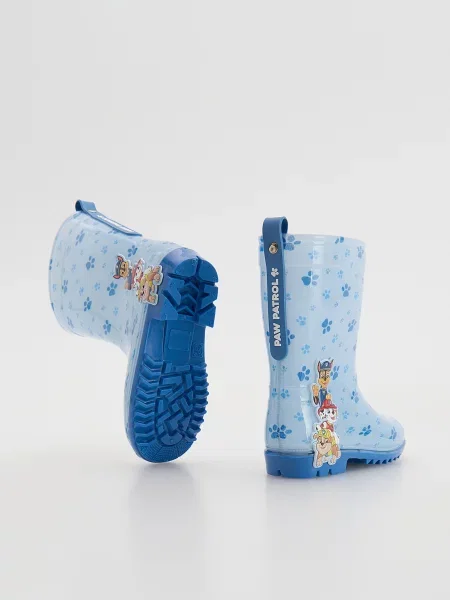 Сапоги Reserved синие