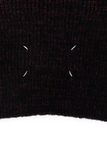 Căciulă Maison Margiela negru