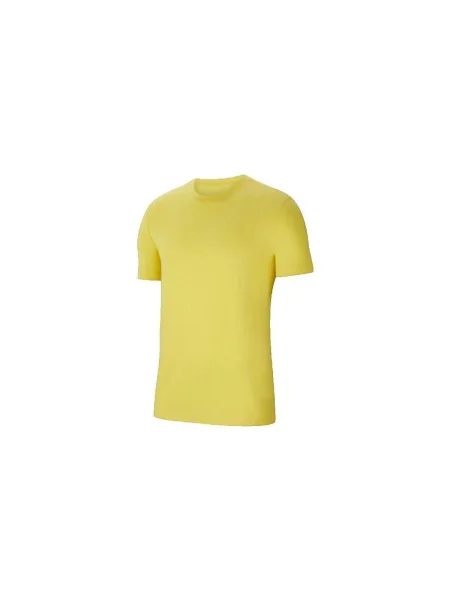 Plavky Nike žltá