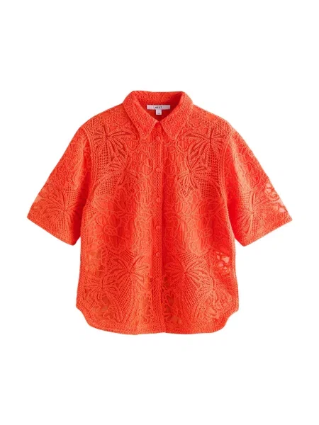 Next Bluză portocaliu