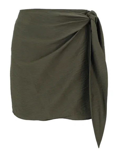 Guido Maria Kretschmer Fustă Pina închis verde