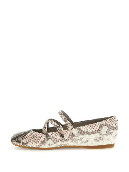 Guess Nizki čevlji Pisana siva