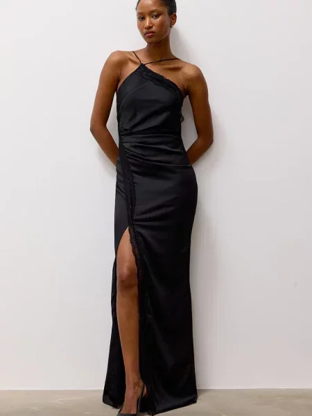 Answear.LAB rochie negru