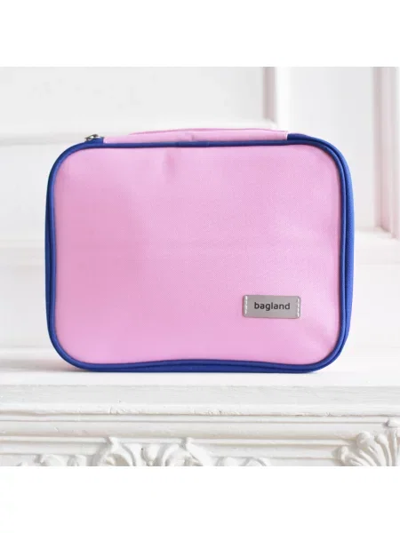 Косметичка Tidykit рожевий