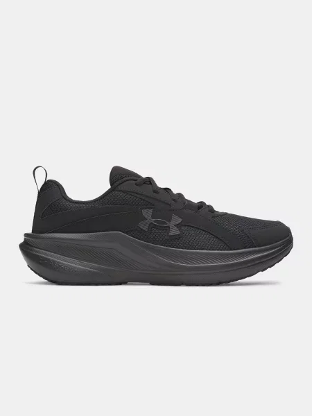 Teniși Under Armour negru