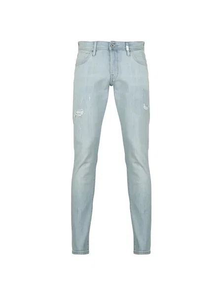 Džínsy Jack & Jones modrá