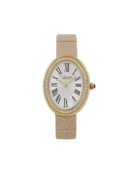 U.S. Polo Assn. Ceas Ophelia bej