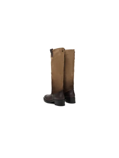Steve Madden Csizma Banner barna