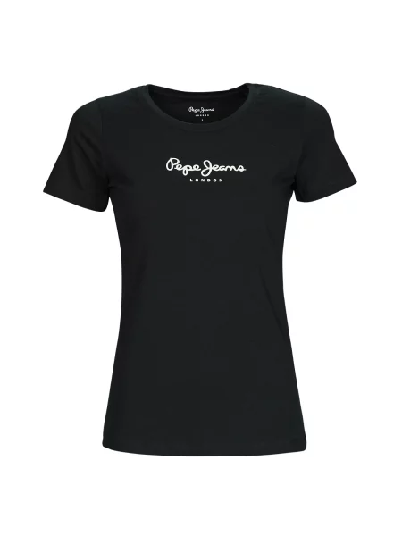 Majica Pepe Jeans crna