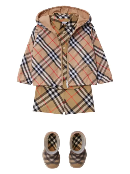 Szorty dziecięce Burberry