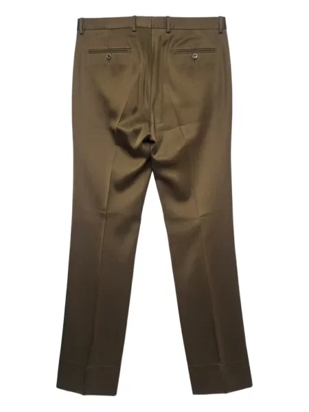 Pantaloni Tom Ford verde