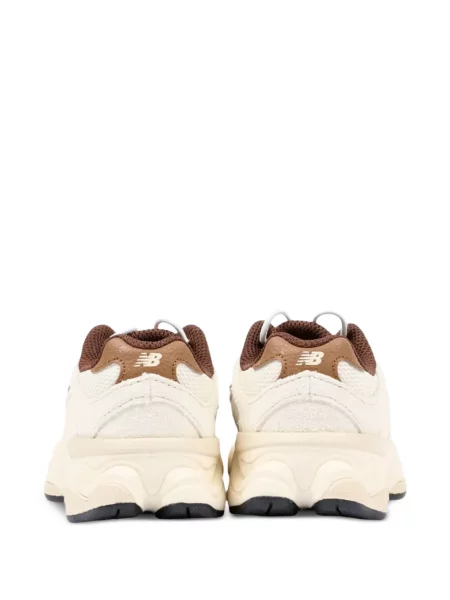 Sneakersy dziecięce New Balance białe