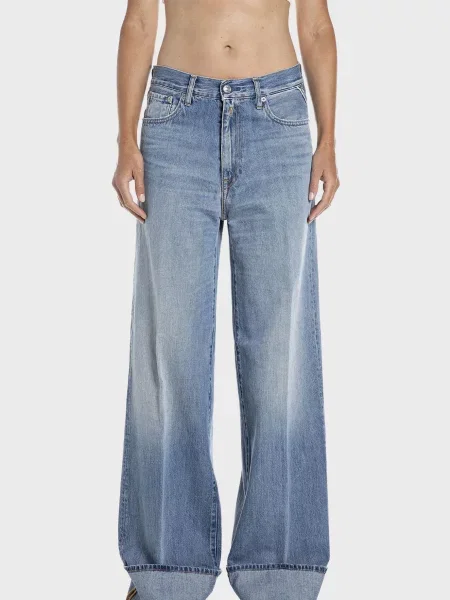 Джинси Replay блакитні