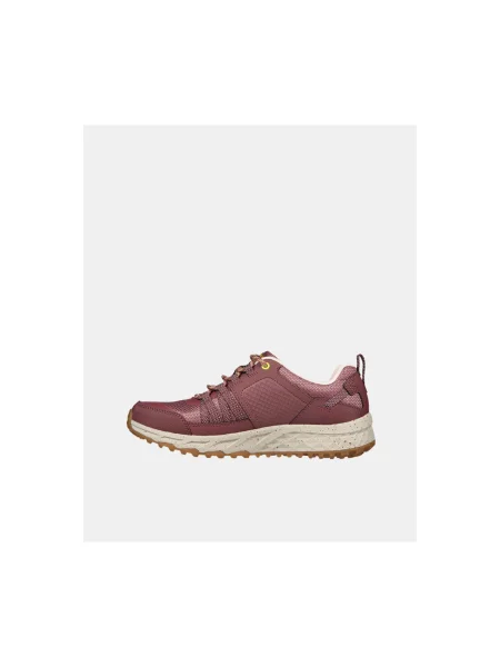 Tenisky Skechers fialová