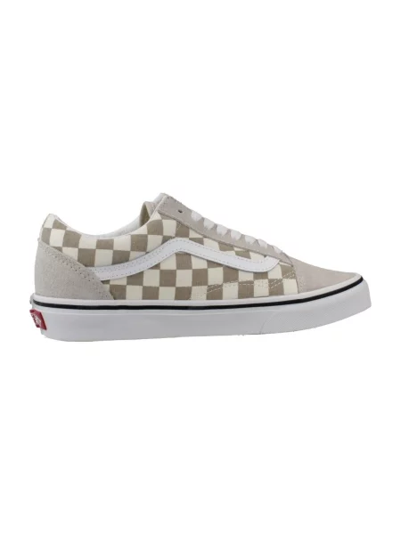 Pantofi Vans bej