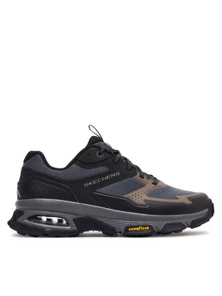 Botki Skechers czarne